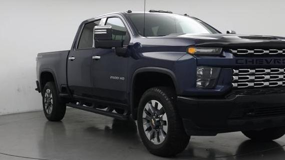 CHEVROLET SILVERADO HD 2022 1GC4YME74NF106141 image